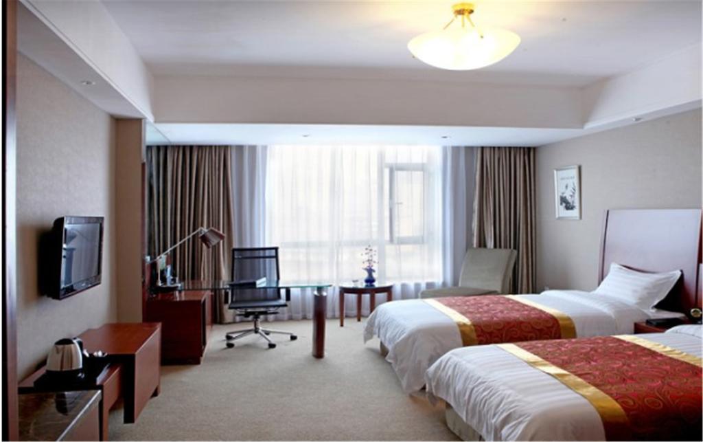 Dalian Furong International Hotel Buitenkant foto