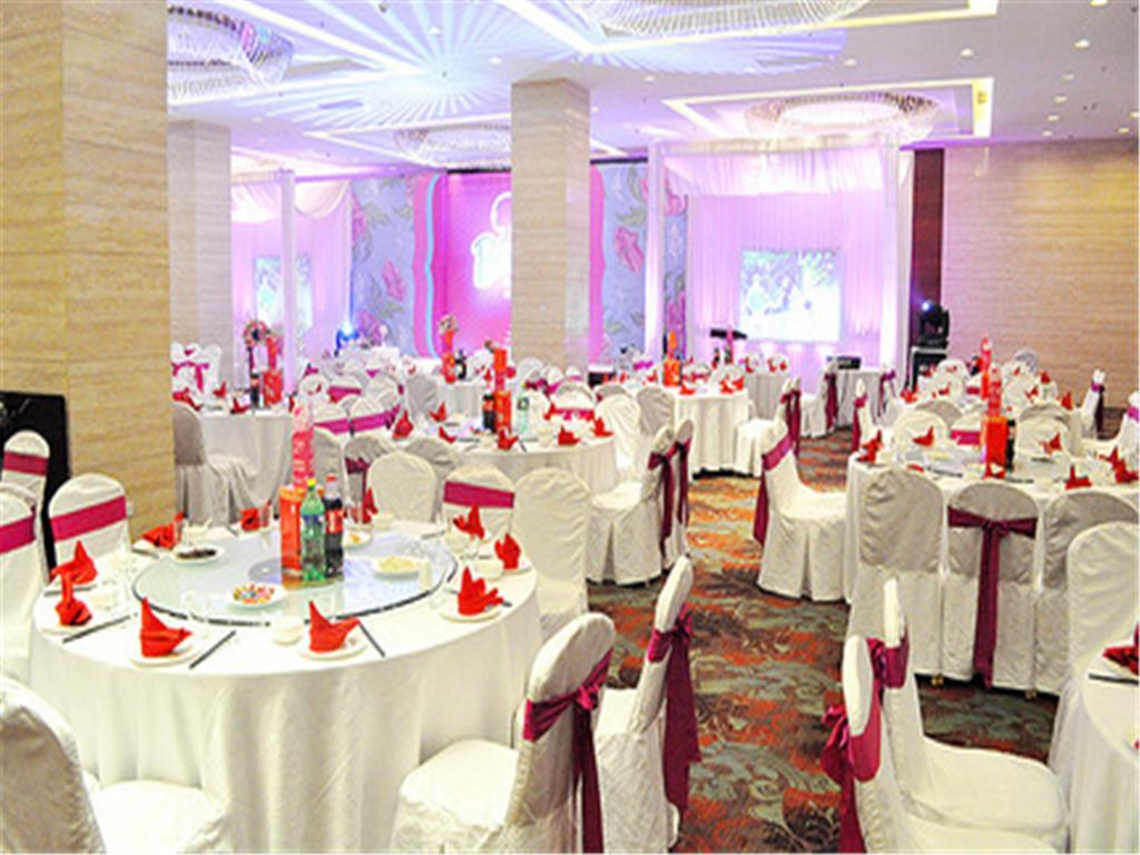 Dalian Furong International Hotel Buitenkant foto