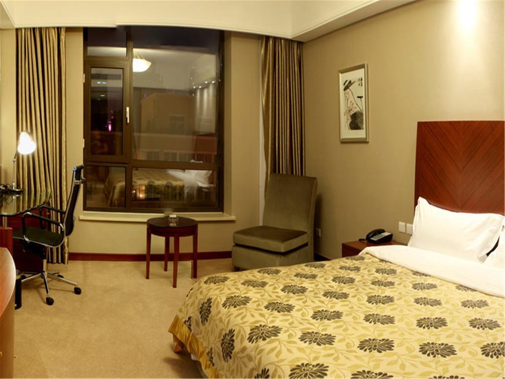Dalian Furong International Hotel Buitenkant foto
