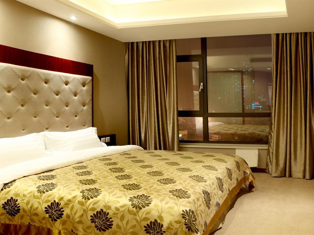 Dalian Furong International Hotel Buitenkant foto