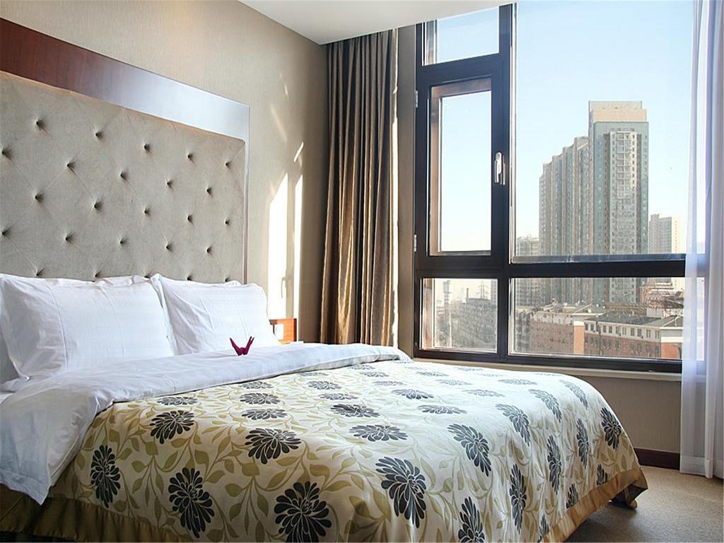 Dalian Furong International Hotel Buitenkant foto
