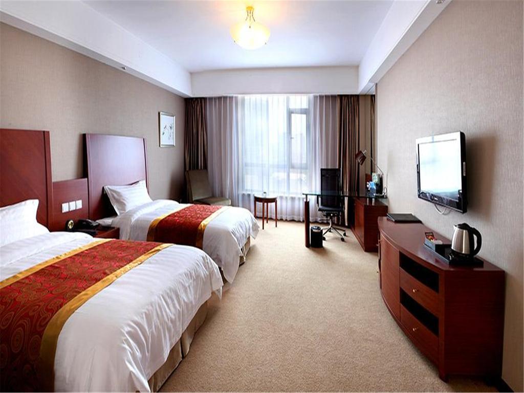 Dalian Furong International Hotel Buitenkant foto