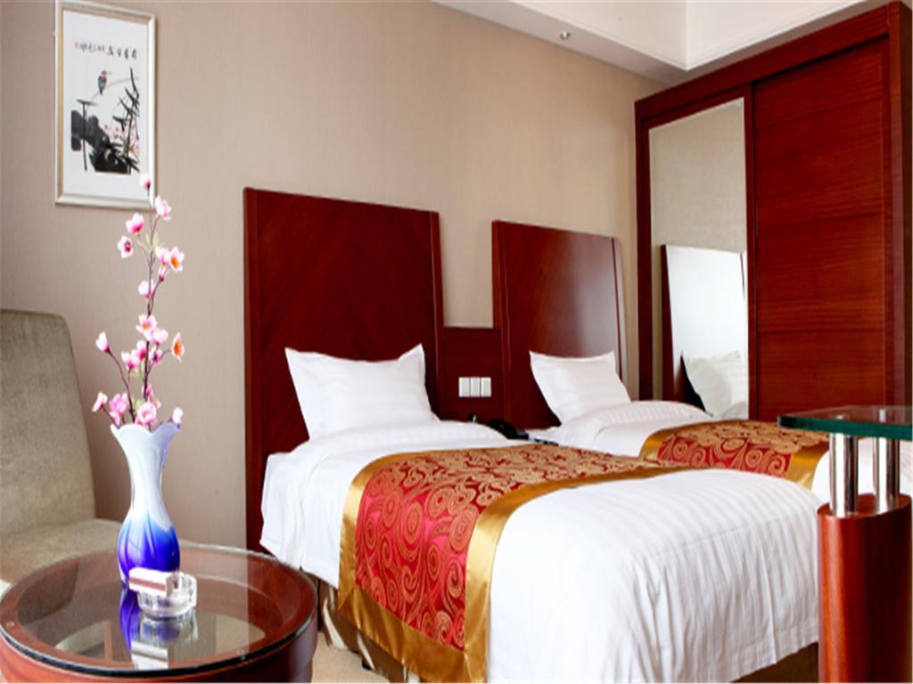 Dalian Furong International Hotel Buitenkant foto