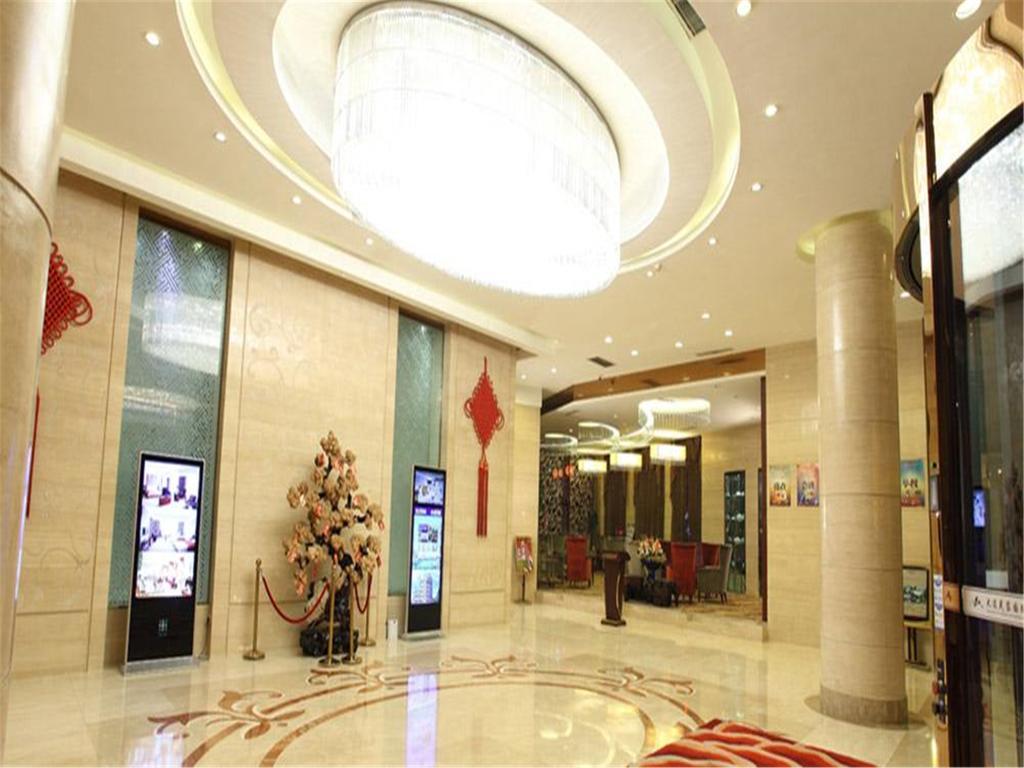 Dalian Furong International Hotel Buitenkant foto