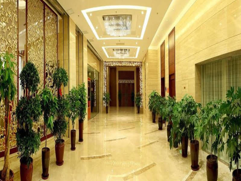 Dalian Furong International Hotel Buitenkant foto