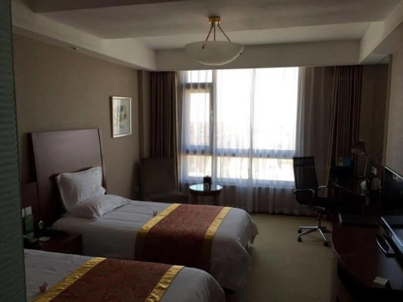 Dalian Furong International Hotel Buitenkant foto