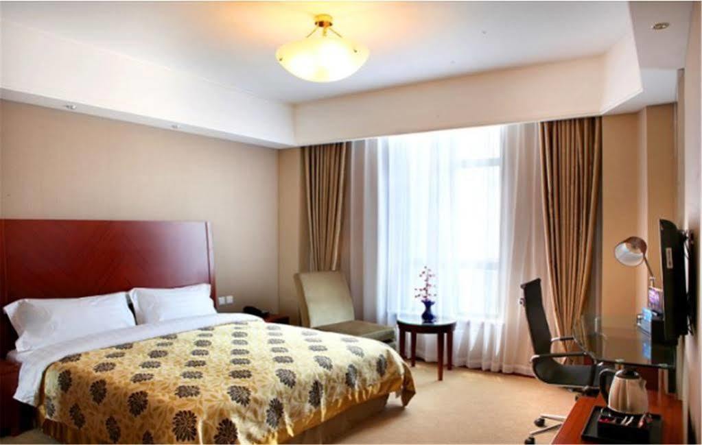 Dalian Furong International Hotel Buitenkant foto