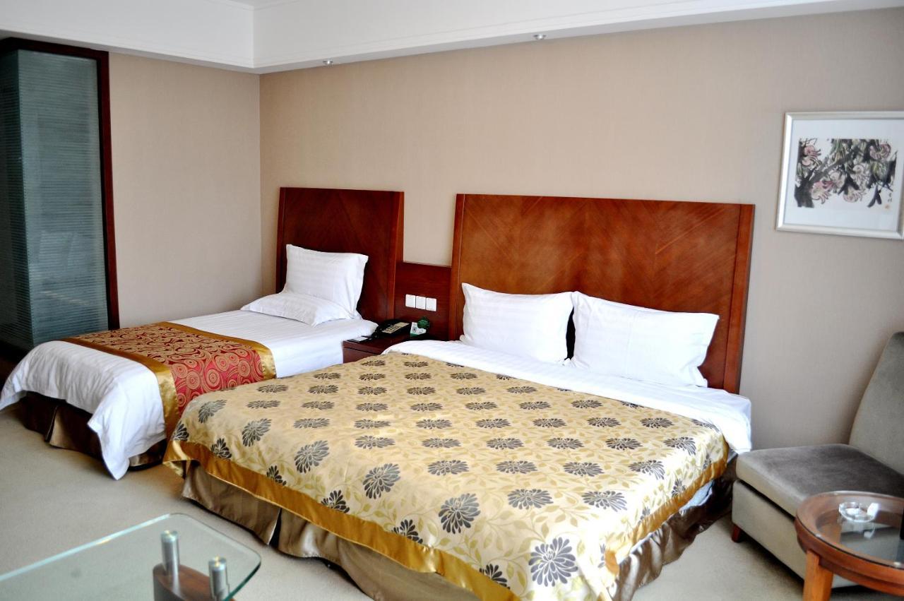 Dalian Furong International Hotel Buitenkant foto