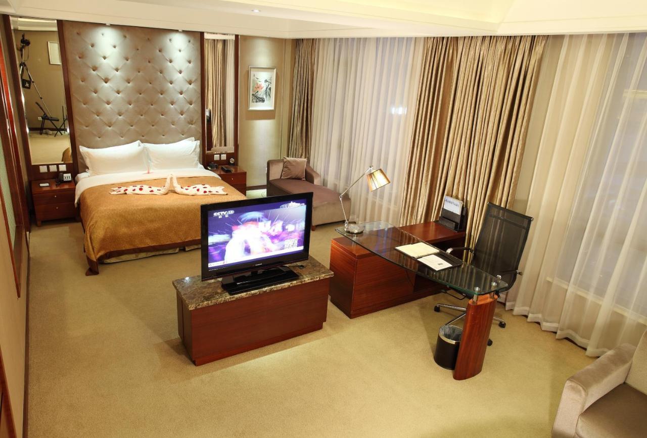 Dalian Furong International Hotel Buitenkant foto