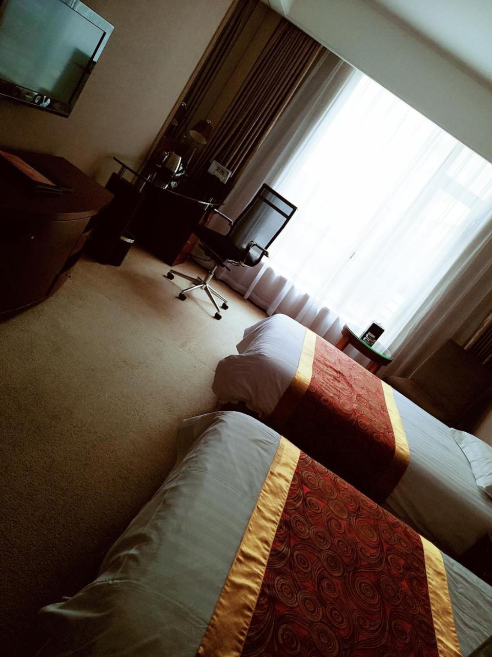 Dalian Furong International Hotel Buitenkant foto